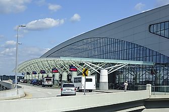 The Busiest Airports in the World
