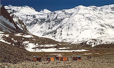 Tajikistan National Park - Mountains Of The Pamirs