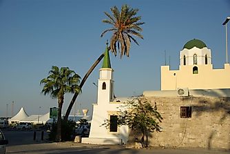 Religious Beliefs in Libya