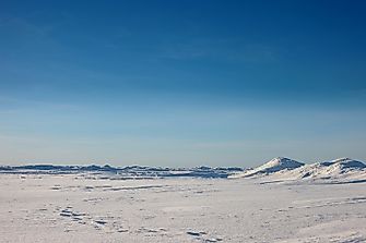 What and Where Is The Antarctic Desert?
