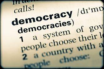 The Different Forms Of Government By Democratic Attributes