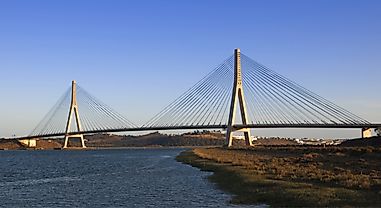 Which Countries Border Portugal?
