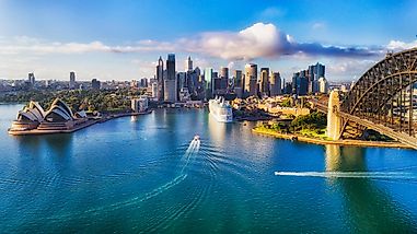 8 Most Recognizable Buildings In Australia