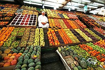 What is Saudi Arabian Food Like?