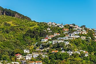 Where Does The Prime Minister Of New Zealand Live?