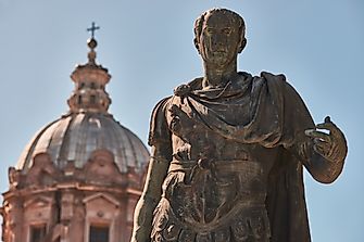 10 Important People From Ancient Rome