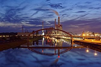 What Are The Major Natural Resources Of Germany?