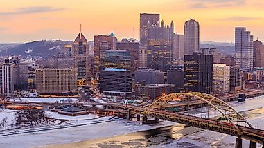 What Are The Biggest Industries In Pennsylvania?