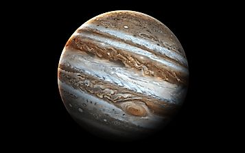 Which Planet Has The Strongest Magnetic Field?