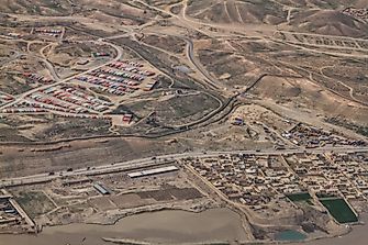 What Are The Biggest Industries In Afghanistan?