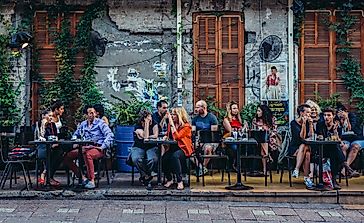 What Is The Ethnic Composition Of Israel?