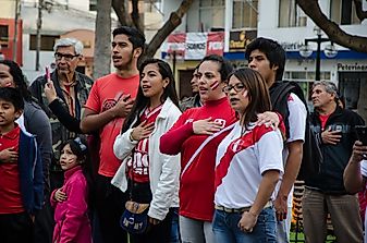 The Peruvian People - Cultures around the World