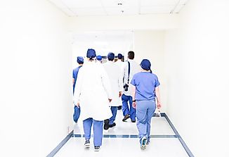 10 Notable Countries That Are Still Without Universal Healthcare