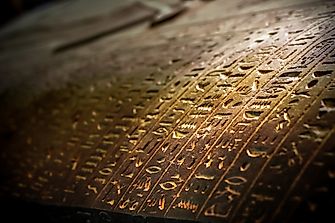 The Mysterious Egyptian Sarcophagus: 5 Things To Know