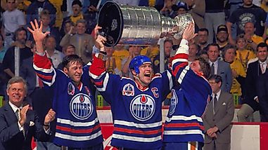 How Many Stanley Cups Are There?