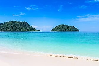 Ko Adang Island Of Thailand