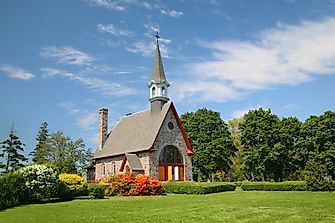 Grand-Pré: A UNESCO World Heritage Site In Canada