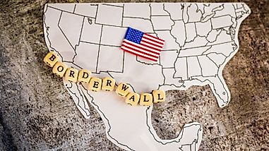 Controversial Border Wall Funding Included in 2020 Budget