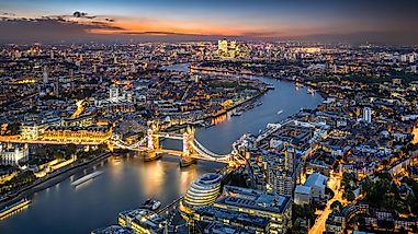 How Did the River Thames Get Its Name?