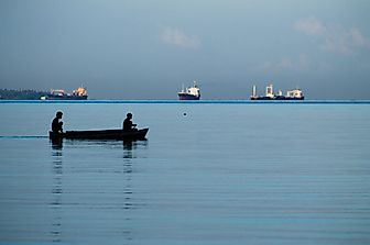 What Are The Biggest Industries In East Timor?