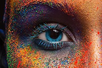 Can We Change The Eye Color We Were Born With?
