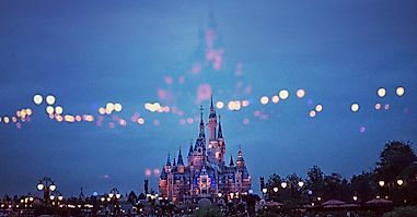 Shanghai Disneyland Set To Reopen On May 11