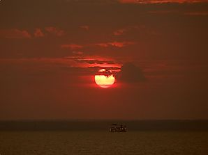 The Tocantins River