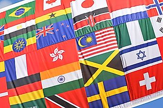 List of Countries by Flag Adoption Dates