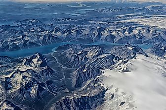 Heightened Threat Of Sea Level Rises As Greenland Darkens