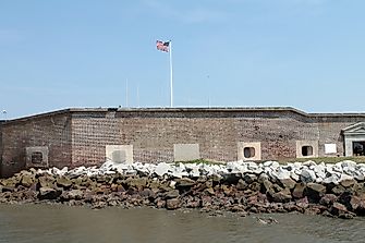The Battle of Fort Sumter - American Civil War