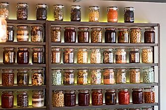 Food To Always Have In The Pantry In Case Of A Pandemic