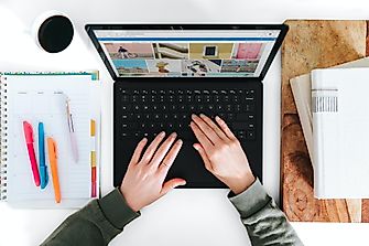 How To Keep An Organized Workspace