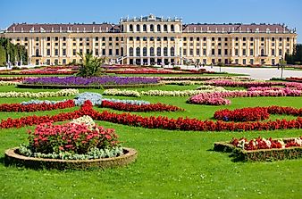 UNESCO World Heritage Sites In Austria