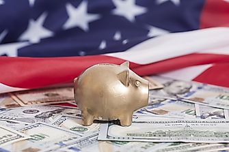 US Federal Spending 2014-2019