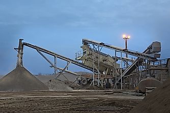 What Are The Major Natural Resources Of Zambia?
