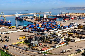 Which Countries Are The Biggest Import Partners Of Algeria?