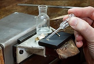 How To Tell If Gold Is Real Or Fake?