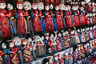 The Armenian People and Armenian Culture