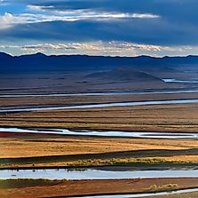 The Yellow River (Huang He)