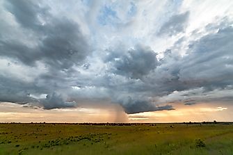Why is Tornado Alley So Prone to Tornadoes?
