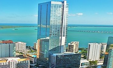 Tallest Buildings In Miami