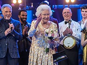 How Old Is Queen Elizabeth II?