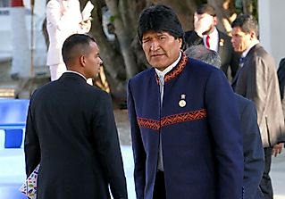 List of Presidents of Bolivia