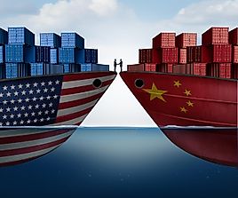 How Many Countries Does The US Trade With?