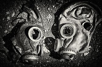 What Were The Mustard Gas Experiments?
