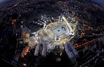 Oldest Mosques In The World