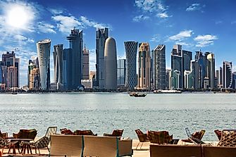 When Did Qatar Become An Independent State?