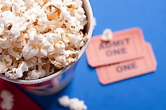 The Largest Cinema Chains In The United States