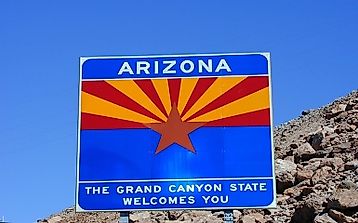 Top Cities In Arizona
