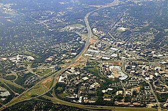 What is an Edge City?